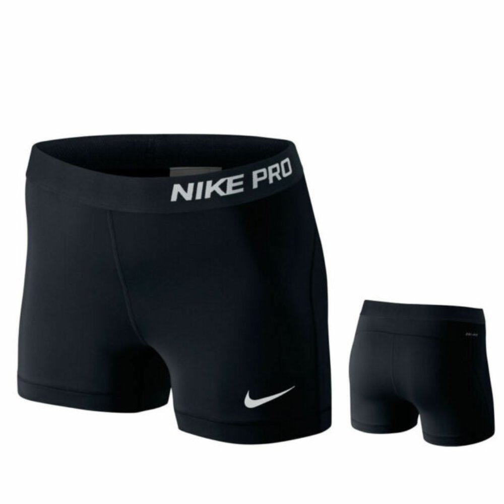 Nike Pro Spandex Shorts